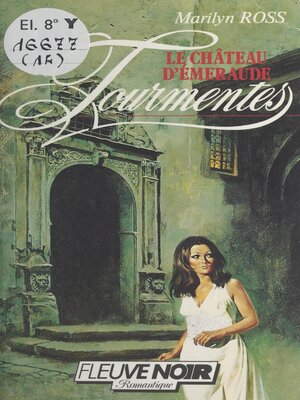 cover image of Le château d'Émeraude